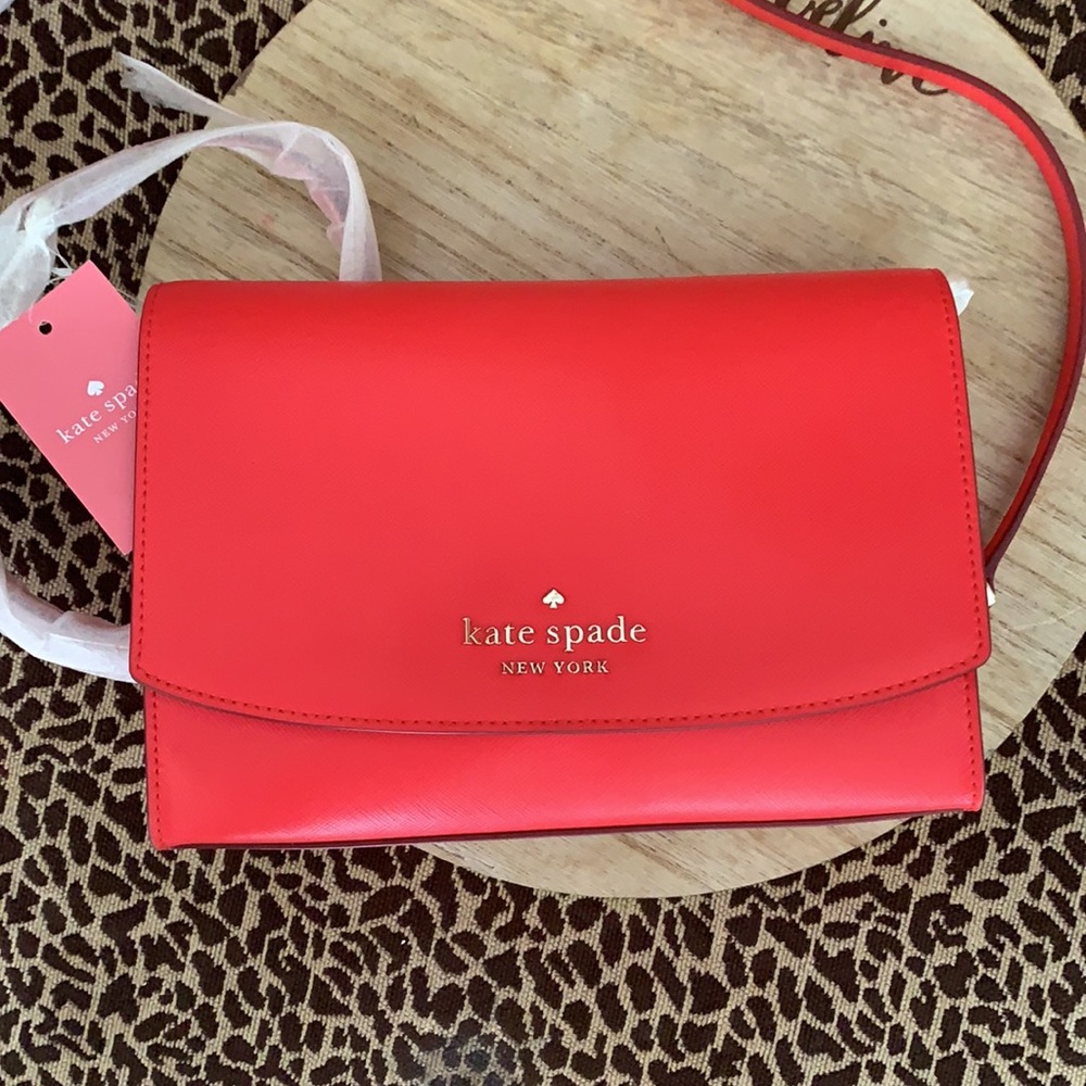 Brand New Kate Spade hand bag (SOLD) - Picture 2 of 3